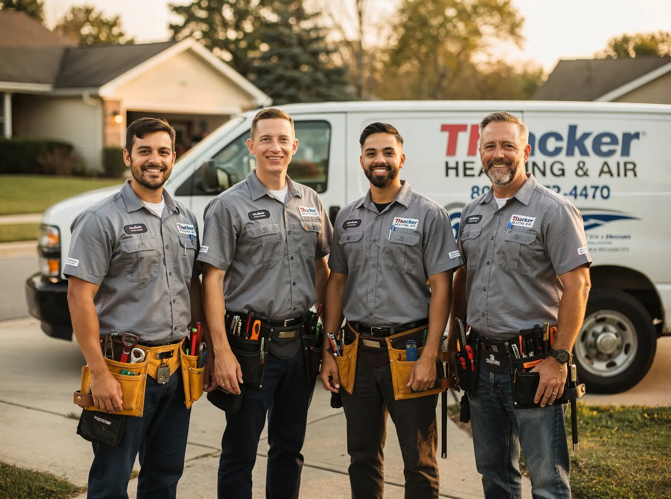 Ac Repair company in Cresson, TX